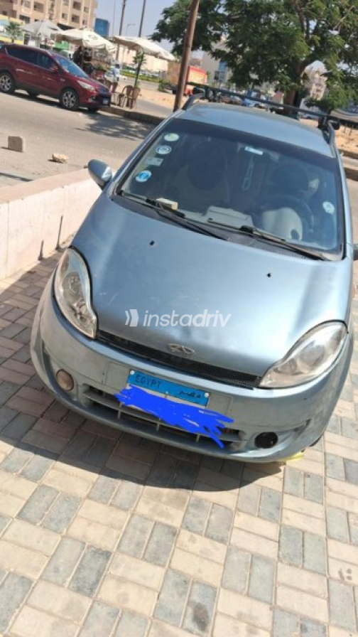 Speranza A113 2008 Cyan Manual Used for Sale in Hadayek October - 3