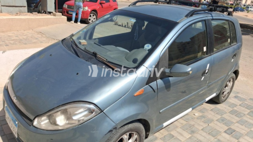 Speranza A113 2008 Cyan Manual Used for Sale in Hadayek October - 4