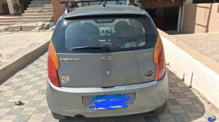 Speranza A113 2008 Cyan Manual Used for Sale in Hadayek October