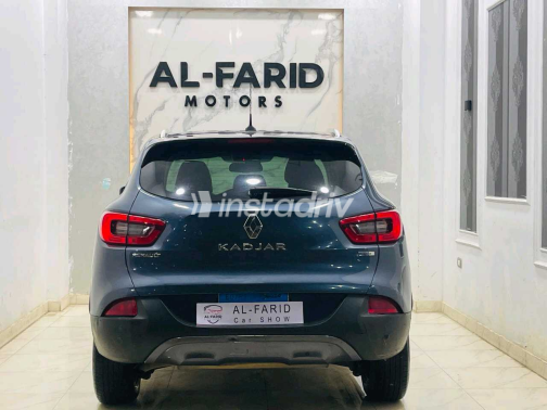 رينو كادجار 2019 أبيض أوتوماتيك مستعملة للبيع في القاهرة الكبرى ( القاهرة - الجيزة) - 3