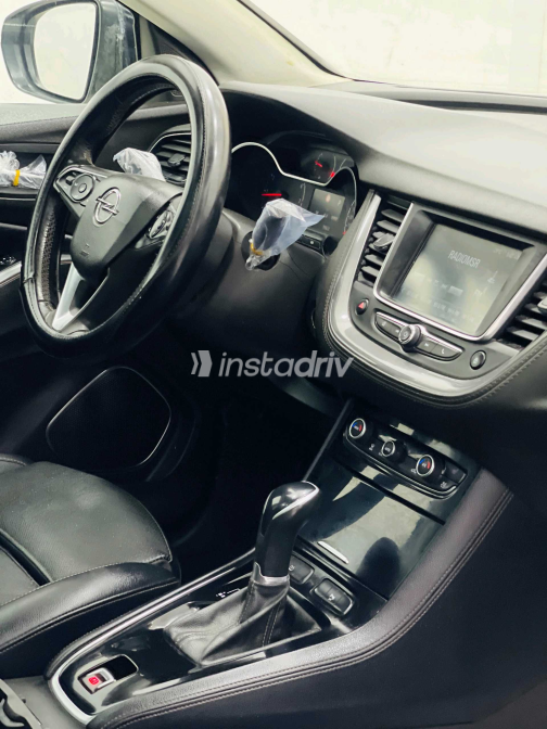 Opel Grandland 2018 White Automatic Used for Sale in Greater Cairo ( Cairo + Giza) - 2
