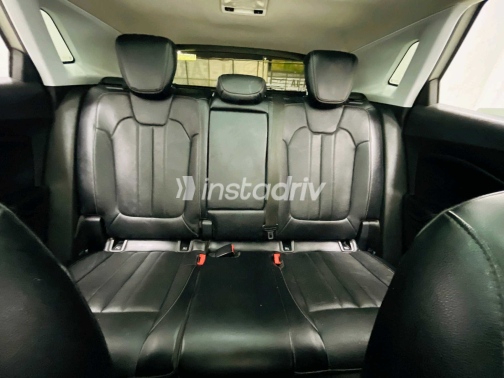 Opel Grandland 2018 White Automatic Used for Sale in Greater Cairo ( Cairo + Giza) - 5