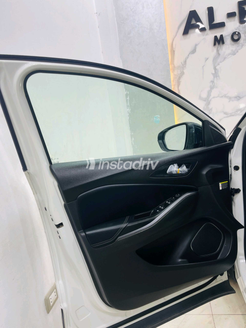 Opel Grandland 2018 White Automatic Used for Sale in Greater Cairo ( Cairo + Giza) - 7
