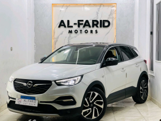 Opel Grandland 2018 White Automatic Used for Sale in Greater Cairo ( Cairo + Giza)