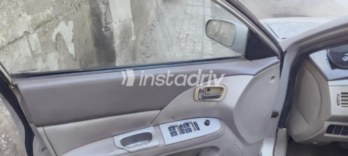 اسبيرانزا A516 2007 فضي يدوي مستعملة للبيع في الجيزة - 1
