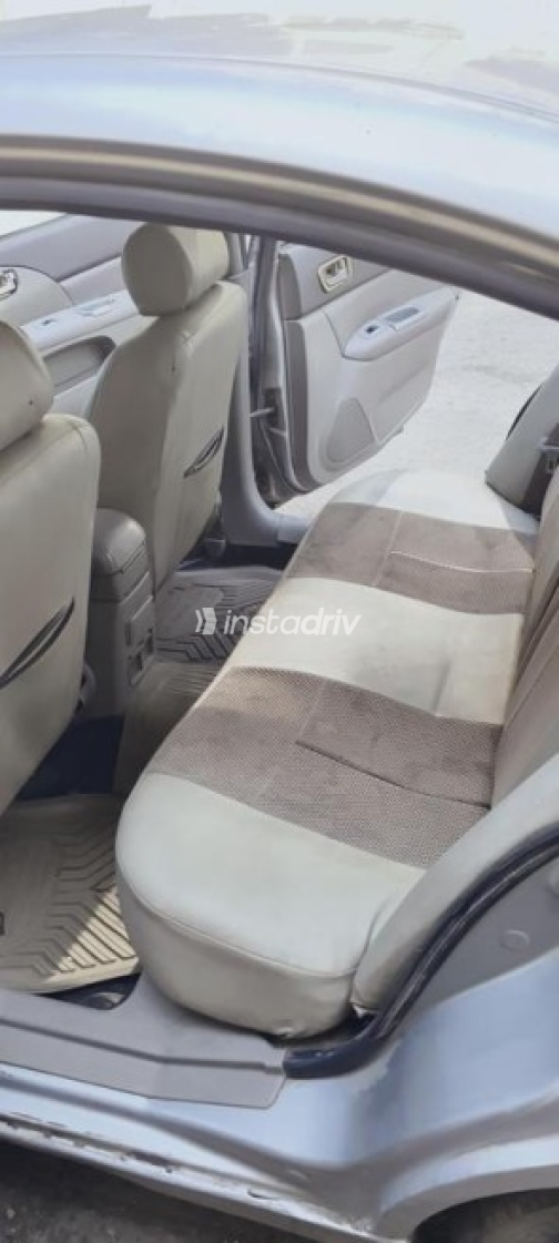 اسبيرانزا A516 2007 فضي يدوي مستعملة للبيع في الجيزة - 3