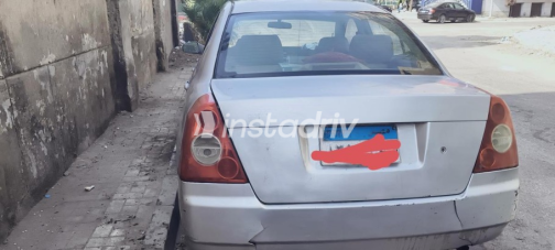 اسبيرانزا A516 2007 فضي يدوي مستعملة للبيع في الجيزة - 4