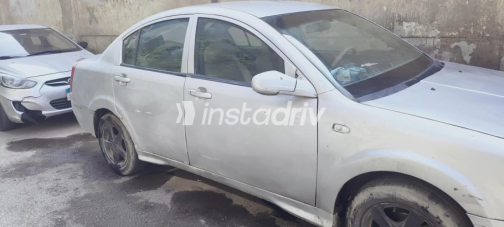 اسبيرانزا A516 2007 فضي يدوي مستعملة للبيع في الجيزة - 5