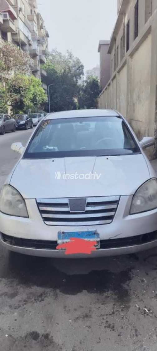 اسبيرانزا A516 2007 فضي يدوي مستعملة للبيع في الجيزة - 6