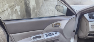 اسبيرانزا A516 2007 فضي يدوي مستعملة للبيع في الجيزة