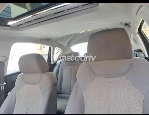 Seat Leon 2011 Black Automatic Used for Sale in Mohandessin - 6