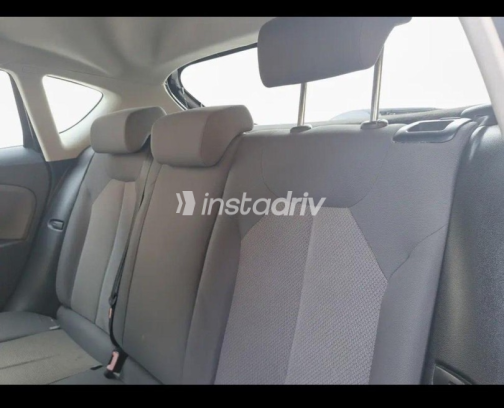 Seat Leon 2011 Black Automatic Used for Sale in Mohandessin - 7