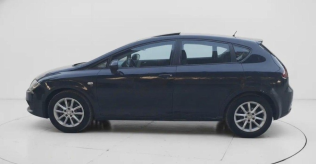 Seat Leon 2011 Black Automatic Used for Sale in Mohandessin