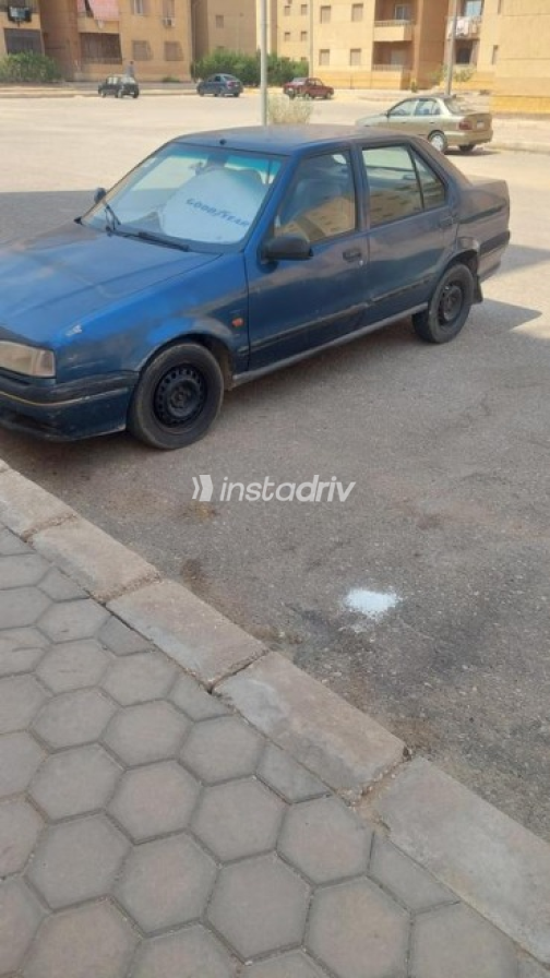 Renault Rainbow 1997 Dark Blue Manual Used for Sale in Badr City - 3