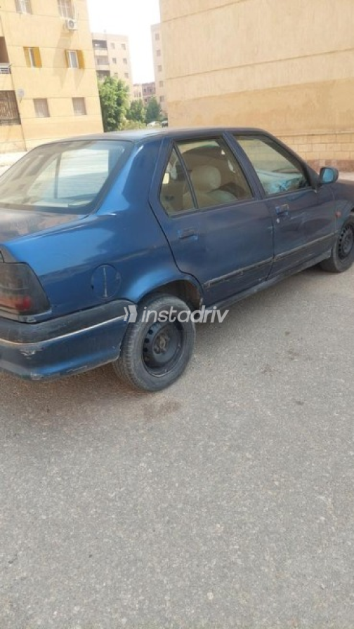 Renault Rainbow 1997 Dark Blue Manual Used for Sale in Badr City - 5