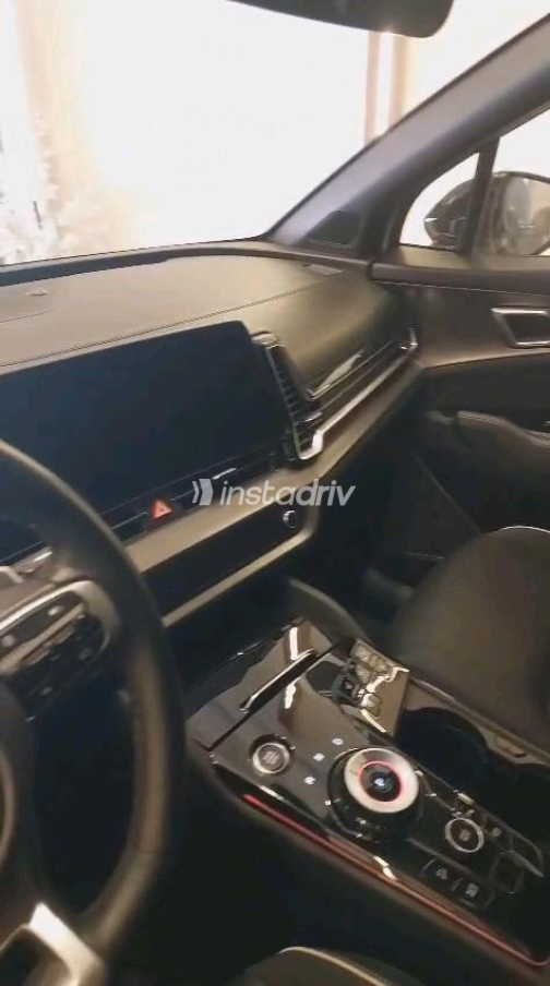 Kia Sportage 2025 White Automatic Used for Sale in Greater Cairo ( Cairo + Giza) - 1