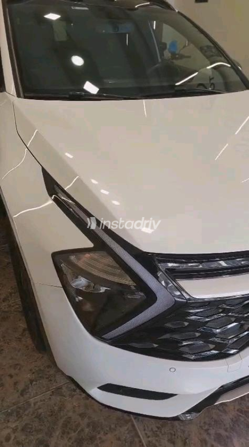 Kia Sportage 2025 White Automatic Used for Sale in Greater Cairo ( Cairo + Giza) - 6