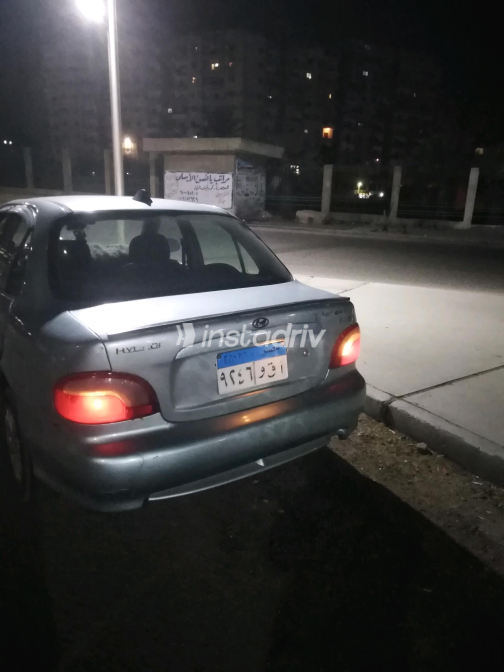Hyundai Accent 2006 White Manual Used for Sale in Greater Cairo ( Cairo + Giza) - 2