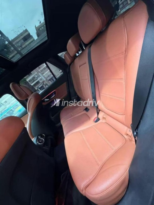 Mercedes GLC 200 2023 White Automatic Used for Sale in Nasr city - 8