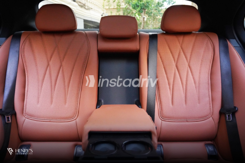 Mercedes C 200 2025 Black Automatic Used for Sale in Greater Cairo ( Cairo + Giza) - 7