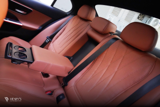 Mercedes C 200 2025 Black Automatic Used for Sale in Greater Cairo ( Cairo + Giza)