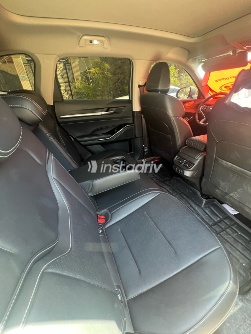 Haval H6 HEV 2025 Gray Automatic Used for Sale in Greater Cairo ( Cairo + Giza) - 2