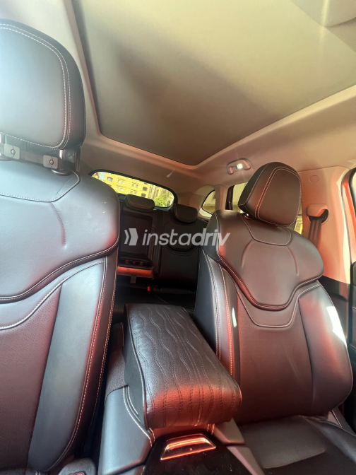 Haval H6 HEV 2025 Gray Automatic Used for Sale in Greater Cairo ( Cairo + Giza) - 6