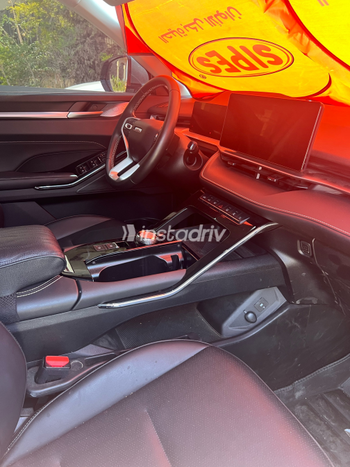 Haval H6 HEV 2025 Gray Automatic Used for Sale in Greater Cairo ( Cairo + Giza) - 10