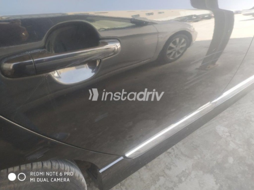 Hyundai Elantra HD 2024 Black Automatic Used for Sale in Cairo - 6
