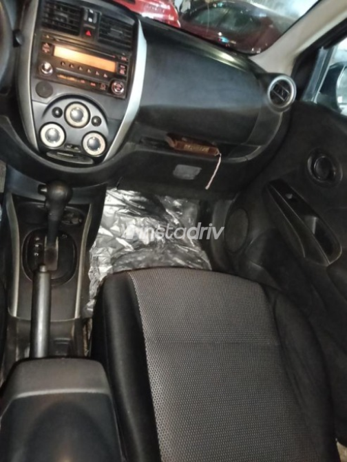 Nissan Sunny 2016 Dark Gray Automatic Used for Sale in Giza - 5
