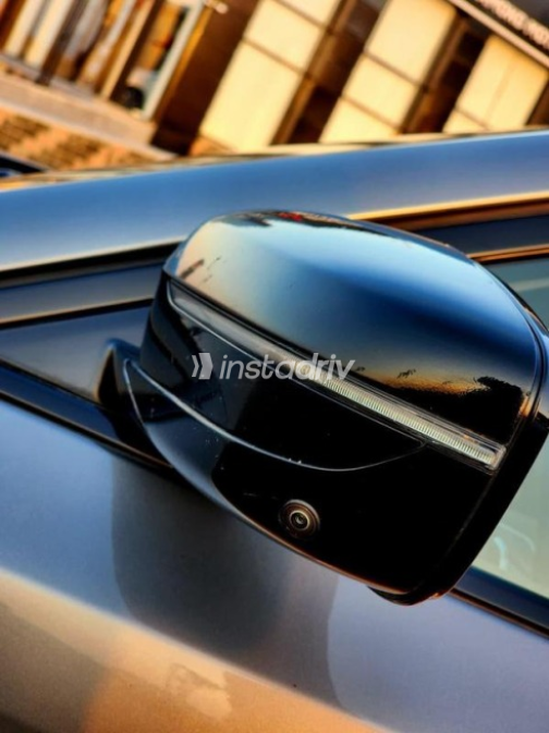 BMW 530 2023 Gray Automatic Used for Sale in Cairo - 8