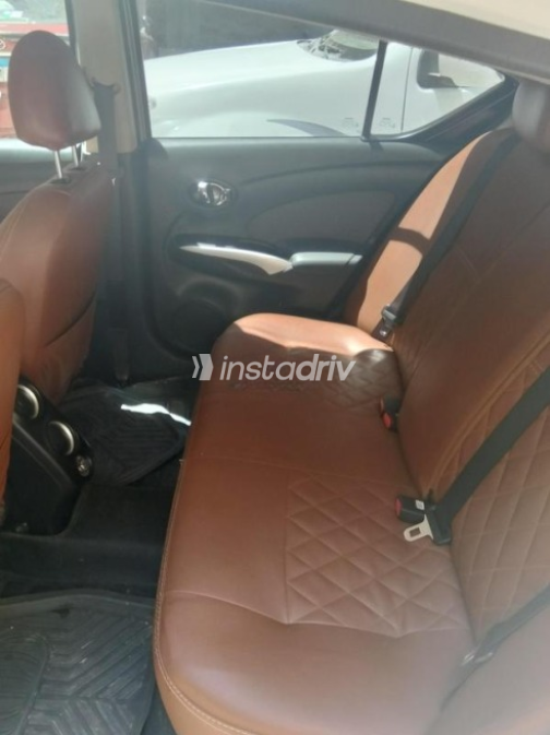 Nissan Sunny 2026 Silver Automatic Used for Sale in Giza - 7