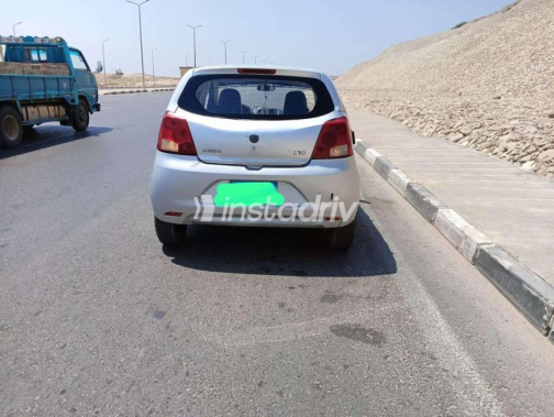 Zotye Z100 2014 Silver Automatic Used for Sale in Mokattam - 2