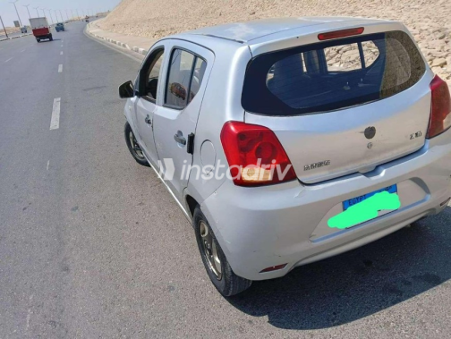 Zotye Z100 2014 Silver Automatic Used for Sale in Mokattam - 3