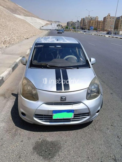 Zotye Z100 2014 Silver Automatic Used for Sale in Mokattam - 4