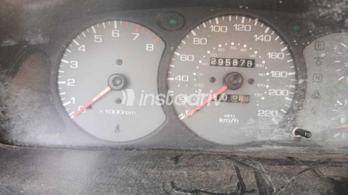 Kia Shuma 1999 Red Automatic Used for Sale in Cairo - 8