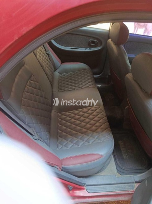 Kia Shuma 1999 Red Automatic Used for Sale in Cairo - 9