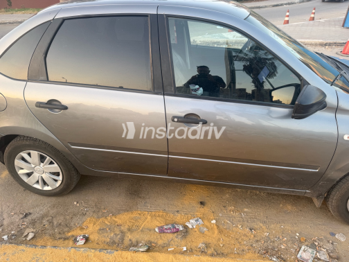 Lada Granta 2022 Gray Manual Used for Sale in Greater Cairo ( Cairo + Giza) - 6