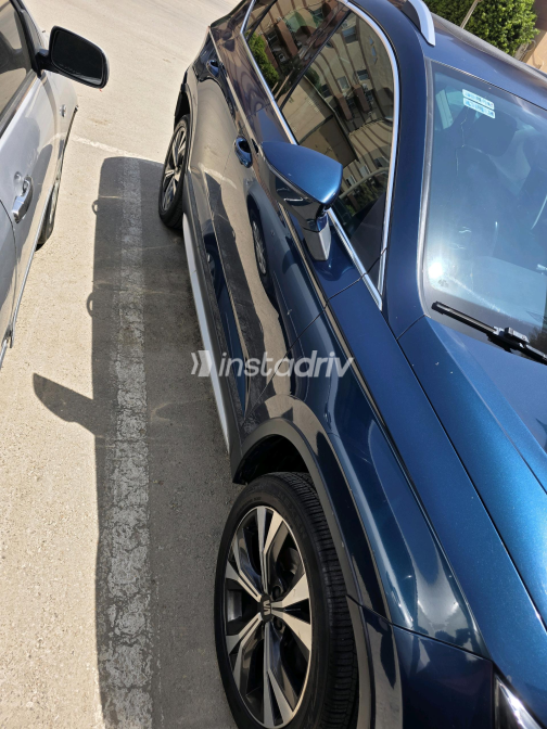Seat Altea 2021 White Automatic Used for Sale in Greater Cairo ( Cairo + Giza) - 2