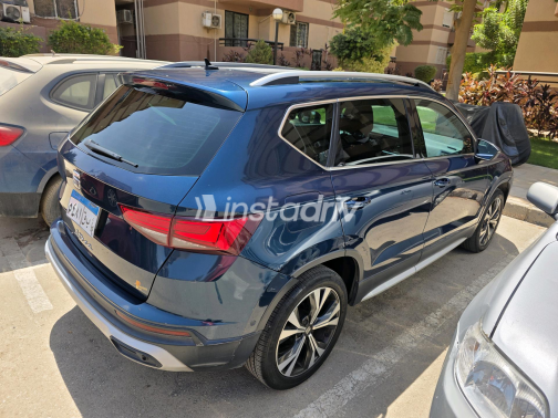 Seat Altea 2021 White Automatic Used for Sale in Greater Cairo ( Cairo + Giza) - 7