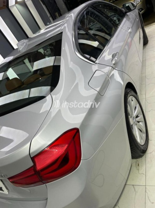 BMW 316 2016 Silver Automatic Used for Sale in Alexandria - 4