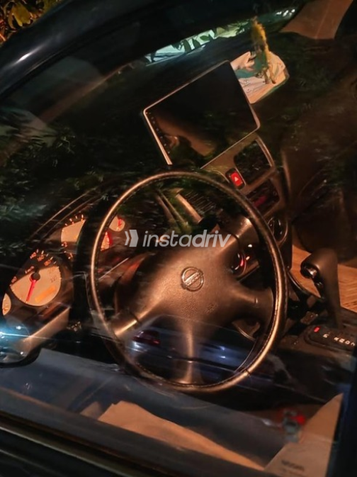 Nissan Sunny 2012 Eggplant Automatic Used for Sale in Cairo - 3