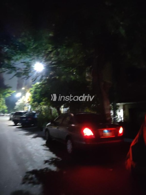 Nissan Sunny 2012 Eggplant Automatic Used for Sale in Cairo - 4