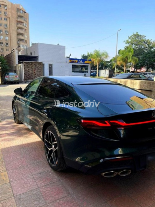 ام جى 7 2026 أخضر أوتوماتيك مستعملة للبيع في مدينة نصر - 10