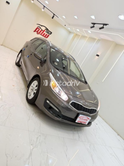 Kia Ceed 2017 Gray Automatic Used for Sale in Menouf - 3