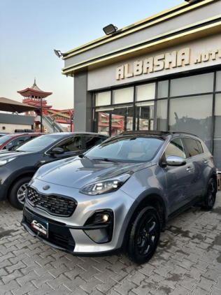 Kia Sportage 2022 Silver Automatic Used for Sale in Cairo