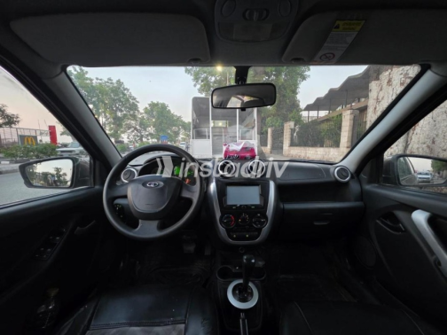Lada Granta 2016 Bronze Automatic Used for Sale in Aswan - 7
