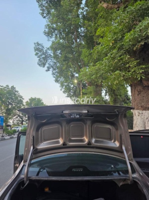 Lada Granta 2016 Bronze Automatic Used for Sale in Aswan - 10