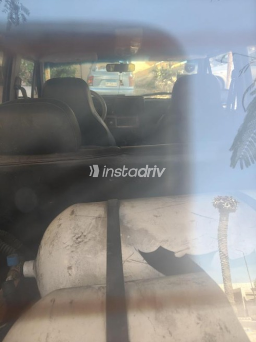 Jeep Cherokee 1996 Blue Automatic Used for Sale in Alexandria - 7