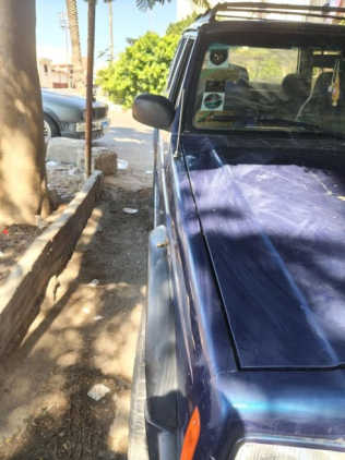 Jeep Cherokee 1996 Blue Automatic Used for Sale in Alexandria